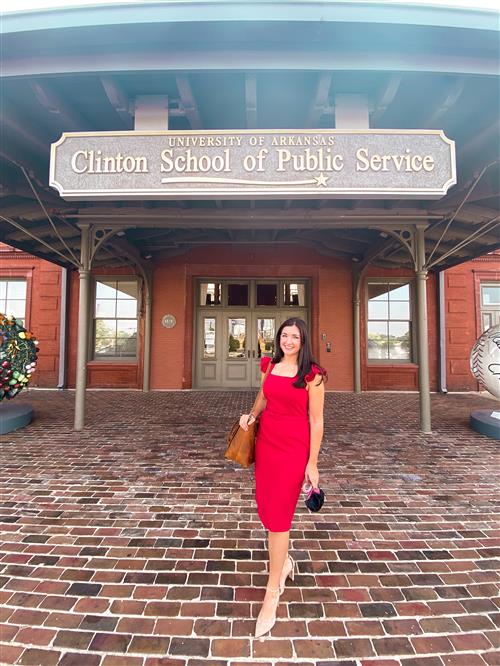 clinton school bc
